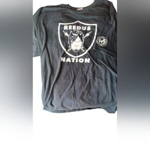 3xl Reedus Nation Wizard World Comic Con T Shirt
